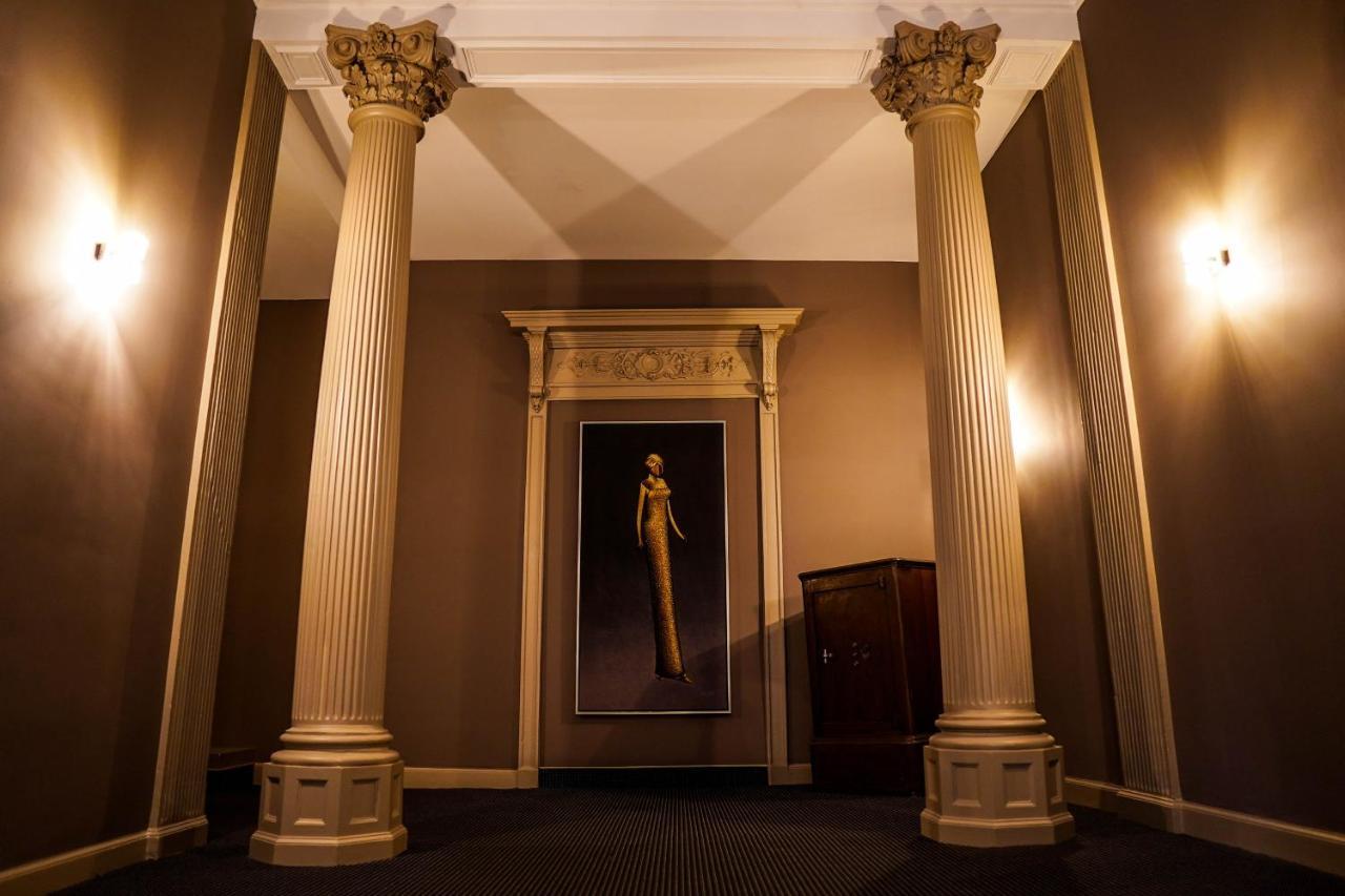Hotel De Flandre Gent Dış mekan fotoğraf