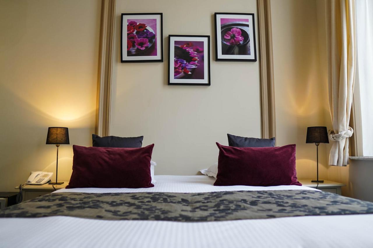 Hotel De Flandre Gent Dış mekan fotoğraf