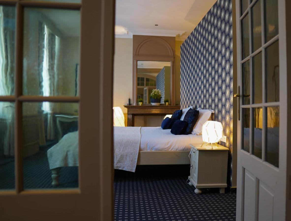 Hotel De Flandre Gent Dış mekan fotoğraf