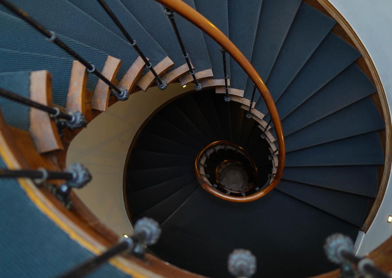 Hotel De Flandre Gent Dış mekan fotoğraf