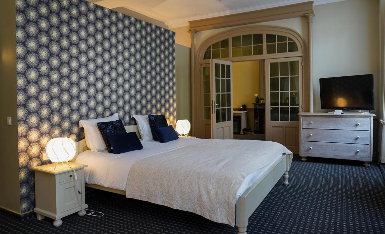 Hotel De Flandre Gent Dış mekan fotoğraf
