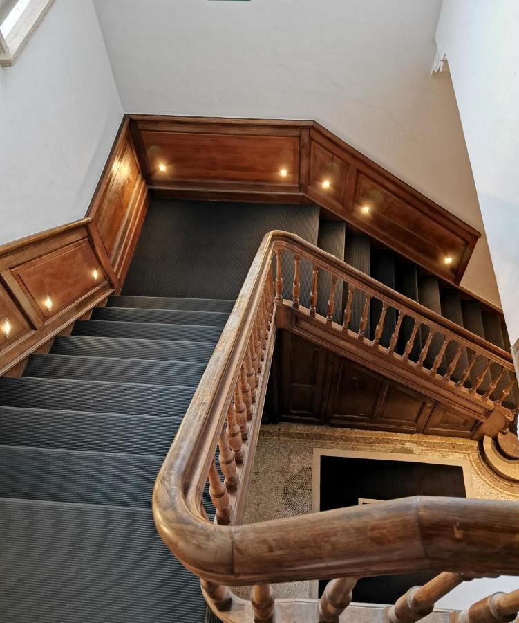 Hotel De Flandre Gent Dış mekan fotoğraf