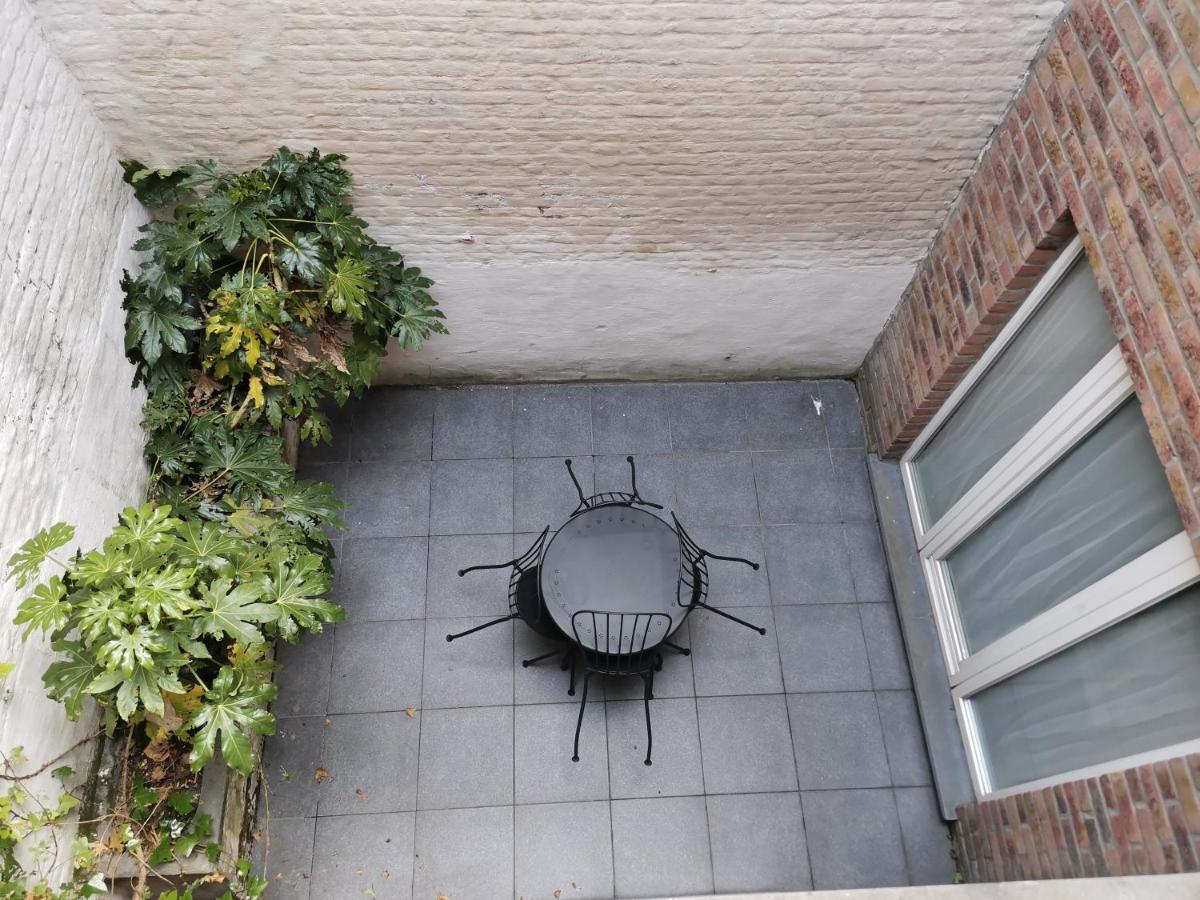 Hotel De Flandre Gent Dış mekan fotoğraf