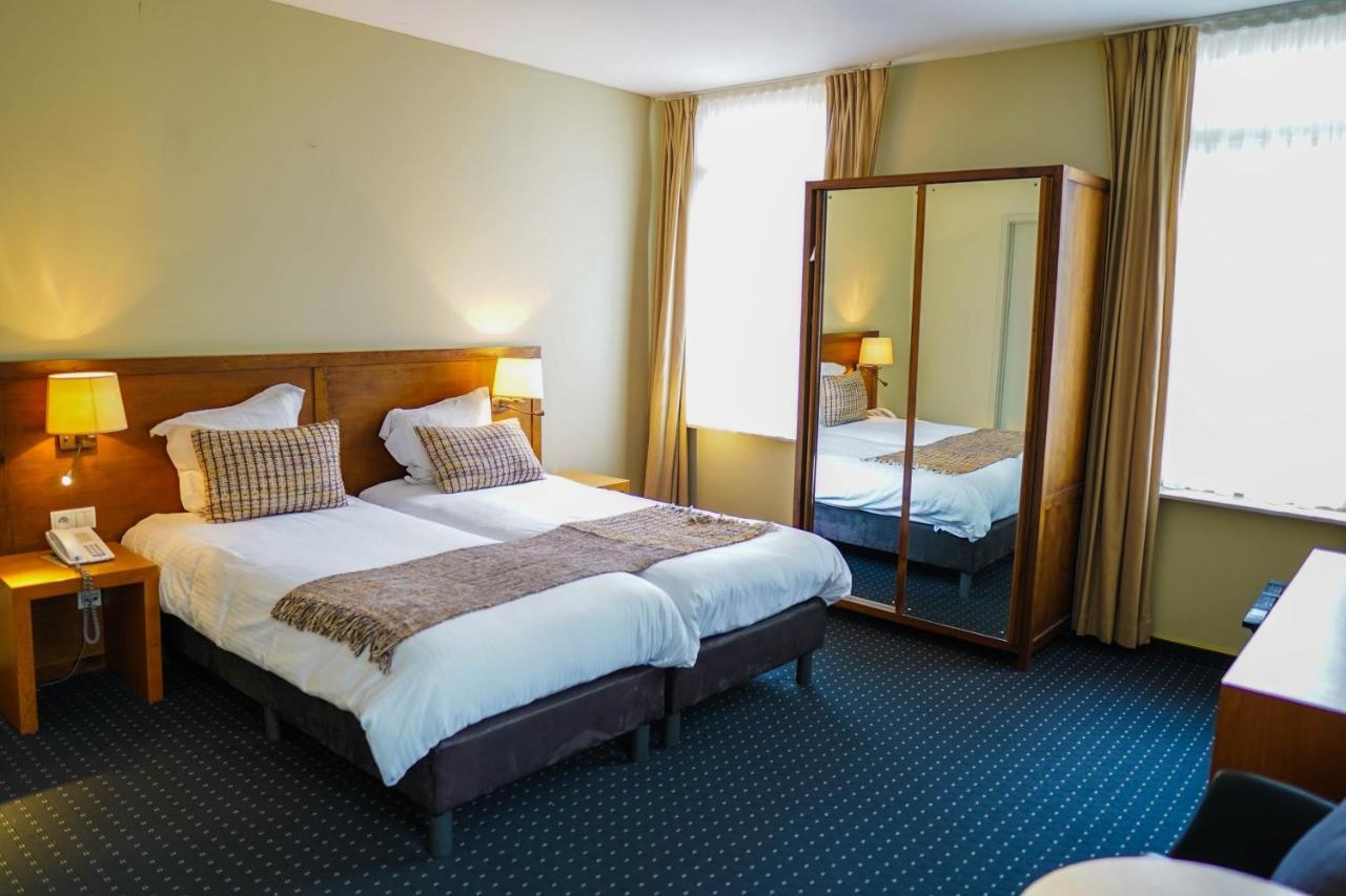Hotel De Flandre Gent Dış mekan fotoğraf