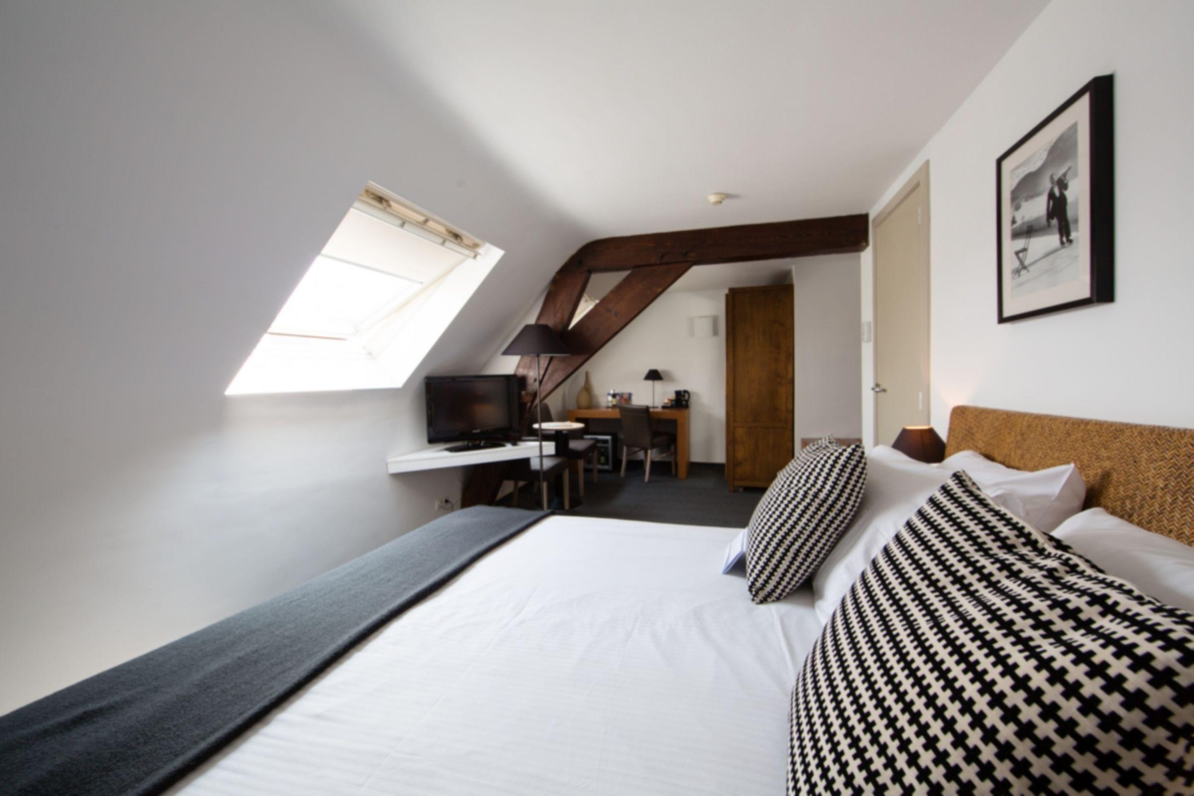 Hotel De Flandre Gent Dış mekan fotoğraf