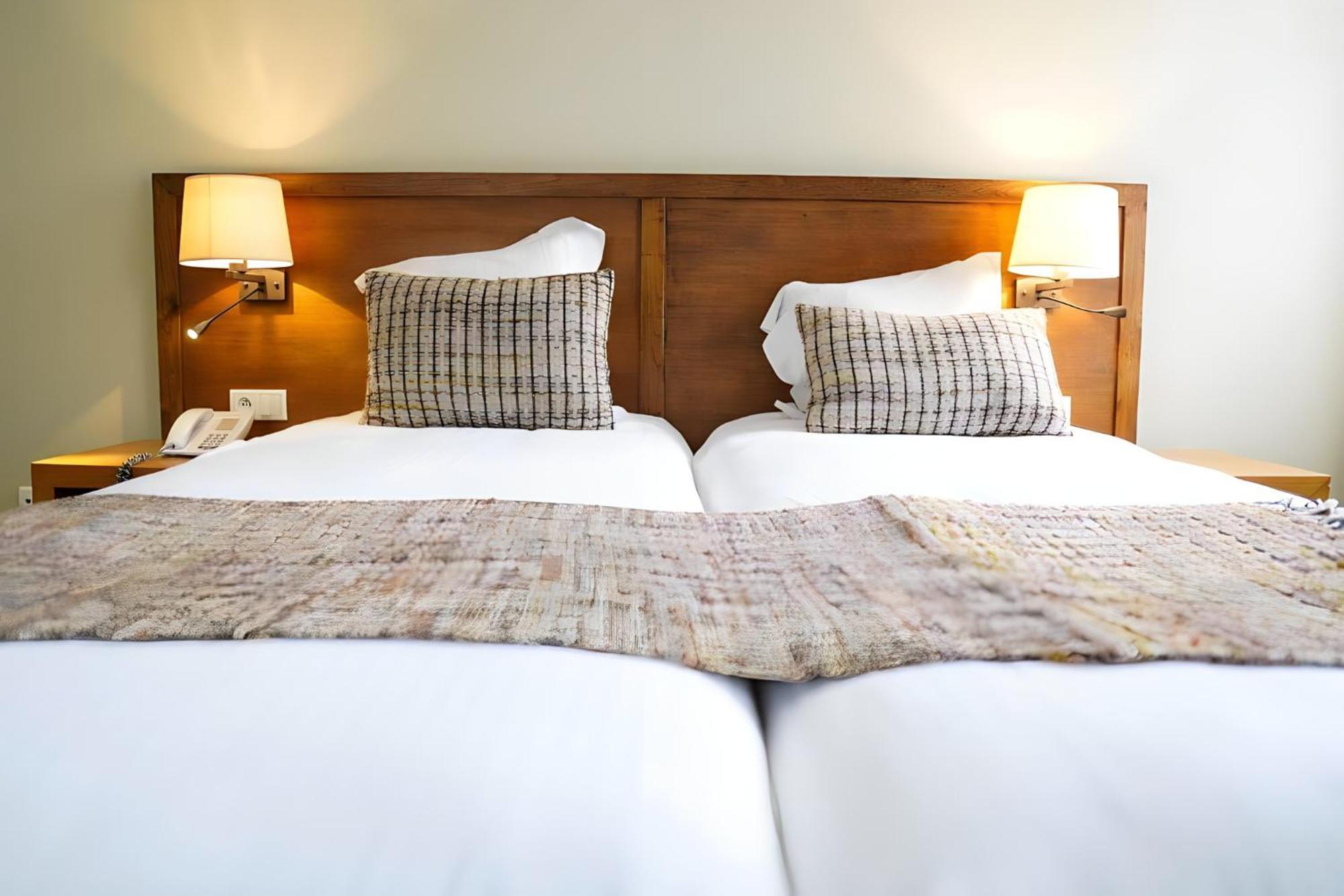Hotel De Flandre Gent Dış mekan fotoğraf