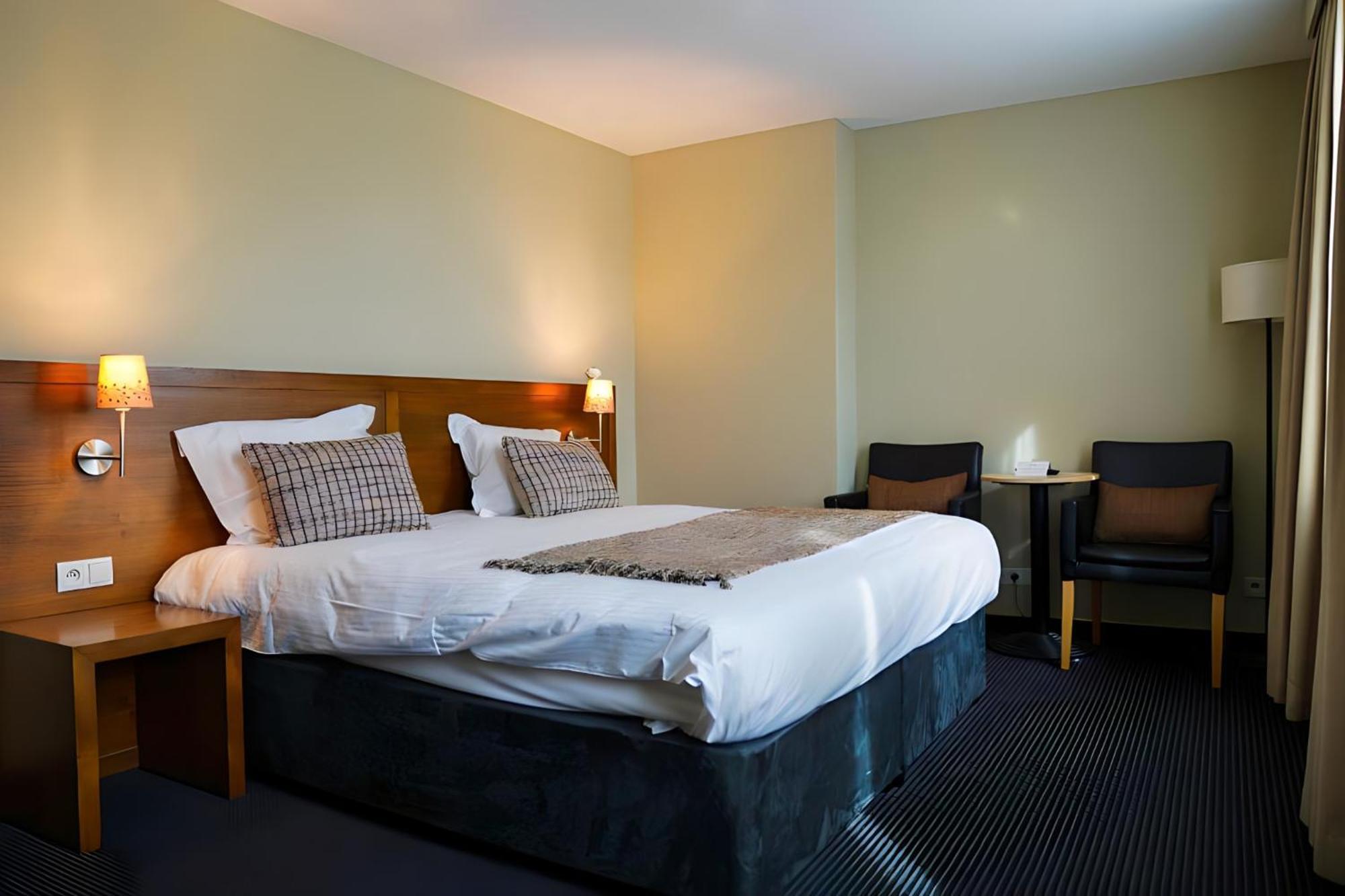 Hotel De Flandre Gent Dış mekan fotoğraf