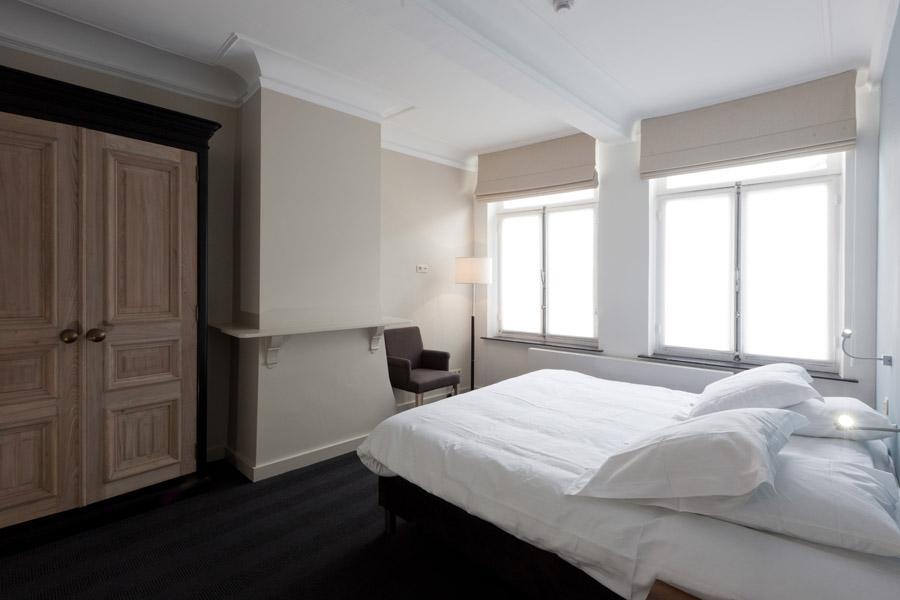 Hotel De Flandre Gent Oda fotoğraf