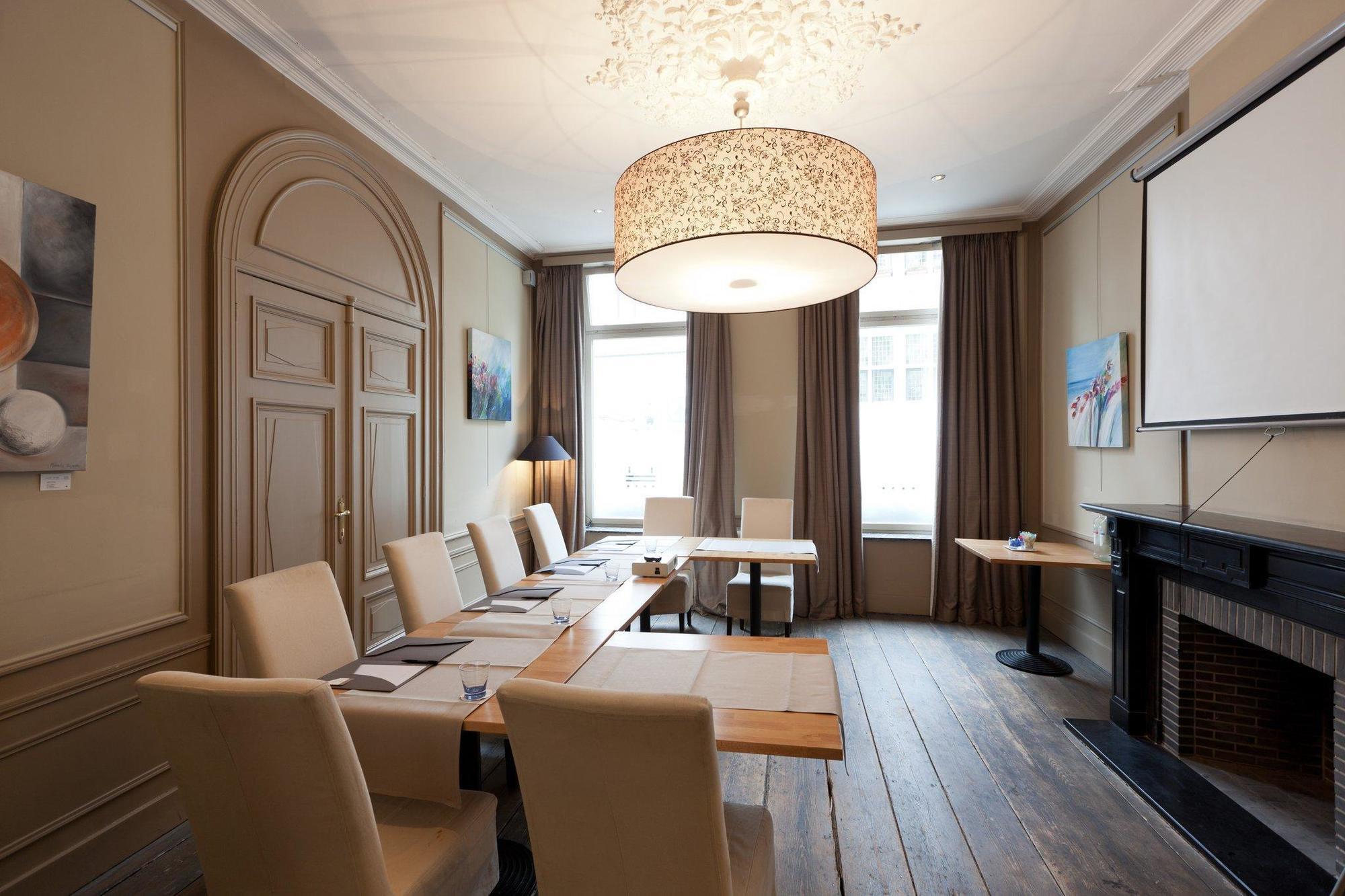 Hotel De Flandre Gent Dış mekan fotoğraf