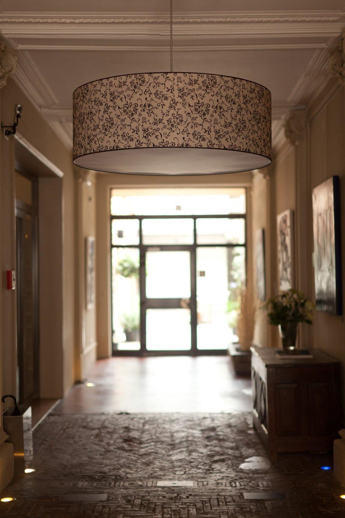 Hotel De Flandre Gent İç mekan fotoğraf