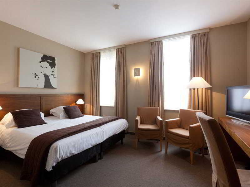 Hotel De Flandre Gent Dış mekan fotoğraf