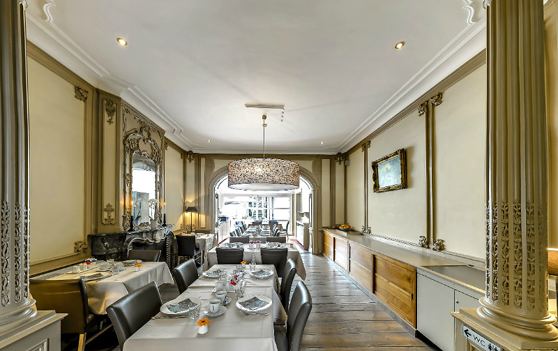 Hotel De Flandre Gent Dış mekan fotoğraf