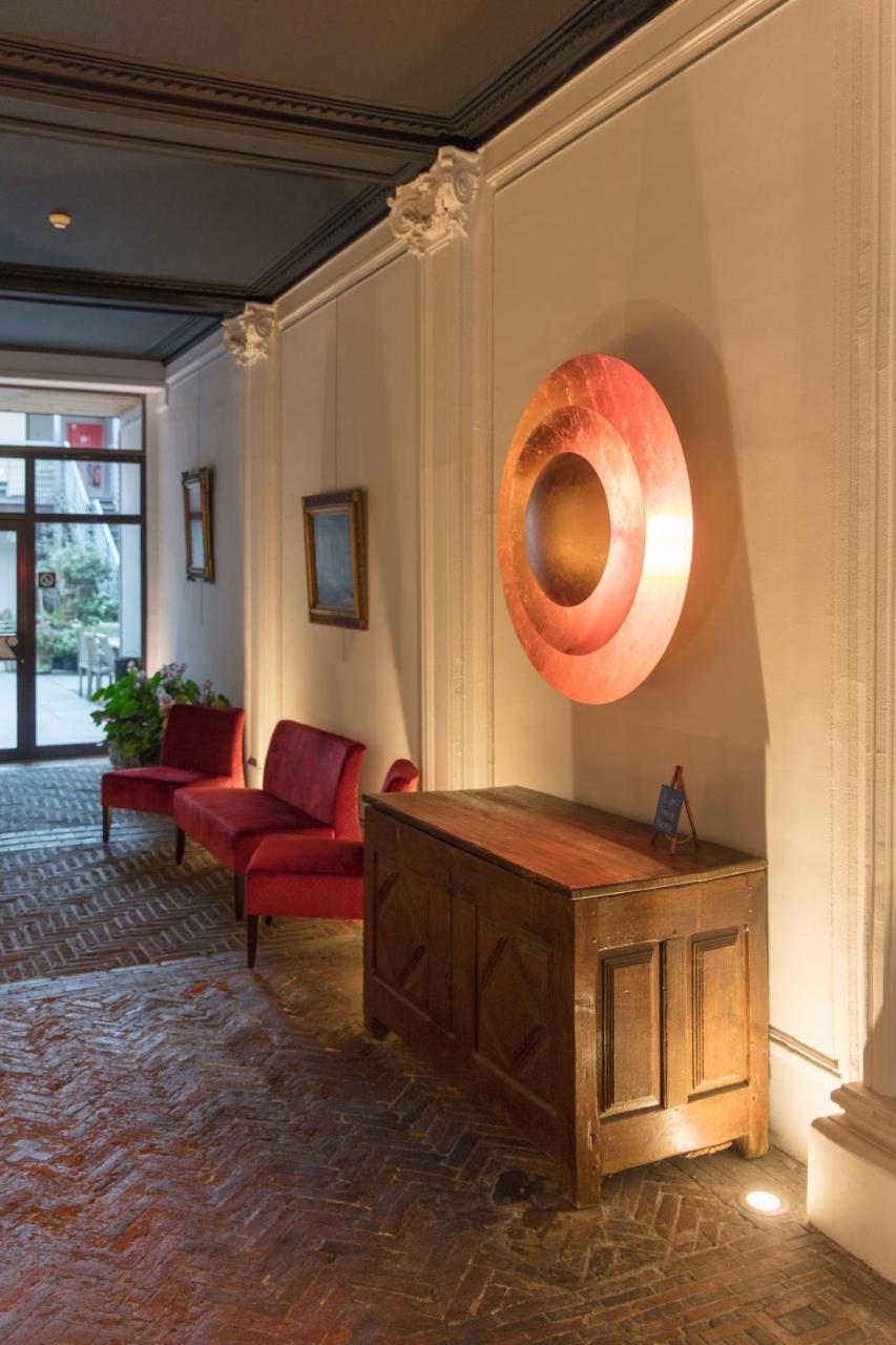 Hotel De Flandre Gent Dış mekan fotoğraf