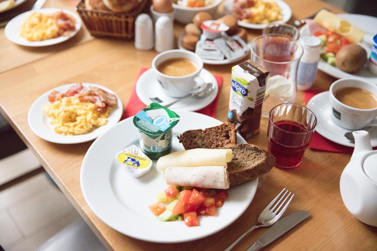 Hotel De Flandre Gent Dış mekan fotoğraf